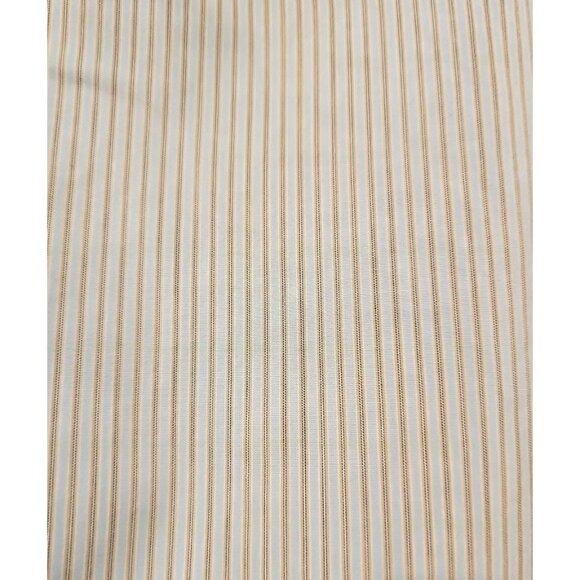 Paul Smith Italy Roll-Up Long Sleeve Shirt Contrast Cuff MED Gray Plaid Floral - Picture 9 of 12